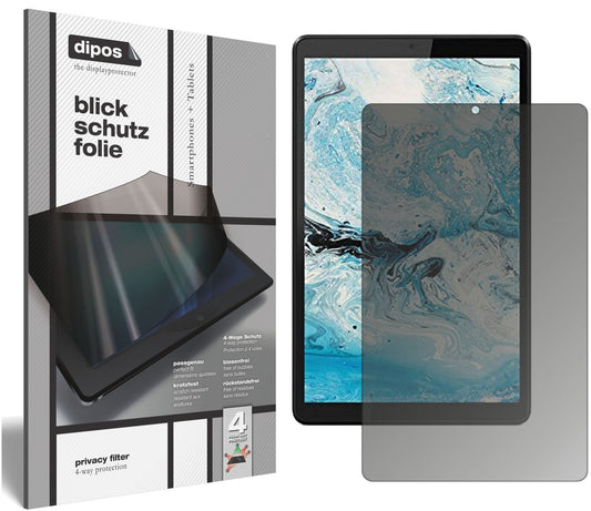 Blickschutzfolie für Lenovo Tab M8 matt Schutzfoli (1)
