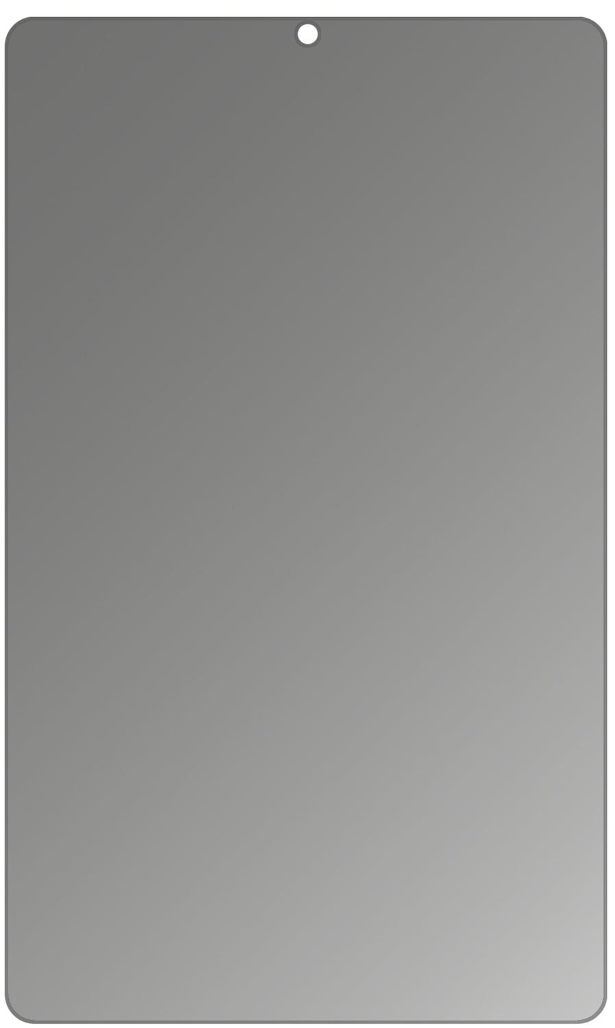 Blickschutzfolie für Lenovo Tab M8 matt Schutzfoli (3)