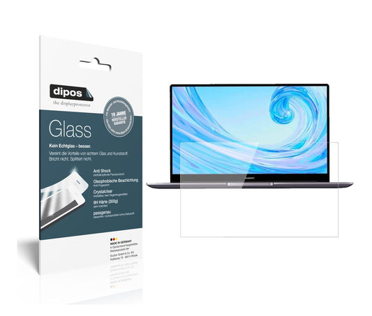 1x 9H Schutzfolie für Huawei MateBook D15 Panzerfo (1)