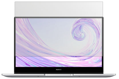 1x Schutzfolie matt für Huawei MateBook D14 Displa (2)