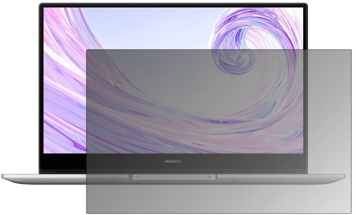 Blickschutzfolie für Huawei MateBook D14 matt Schu (1)