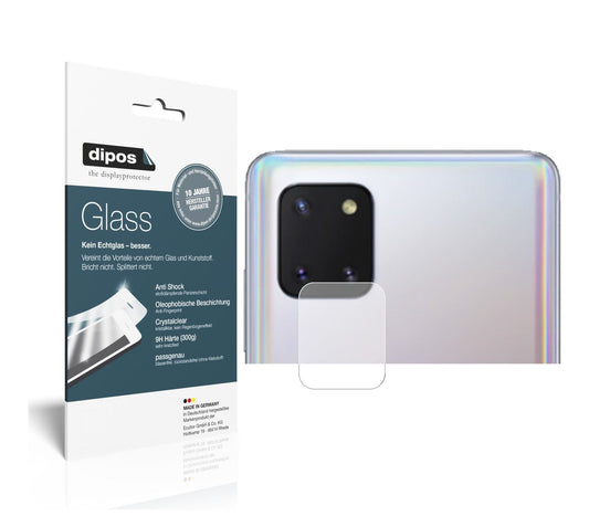 1x 9H Schutzfolie für Samsung Galaxy Note 10 Lite  (1)