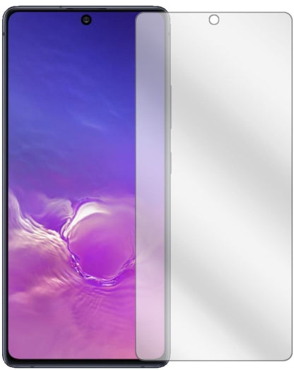 1x Schutzfolie klar für Samsung Galaxy S10 Lite Di (2)