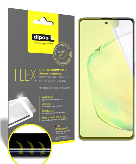 2x 3D Full Cover Schutzfolie für Samsung Galaxy No (1)