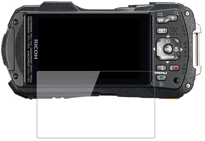 2x 9H Schutzfolie für Ricoh WG-70 Panzerfolie (2)