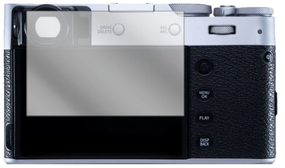 5x Schutzfolie klar für Fujifilm X100V Display-Sch (2)