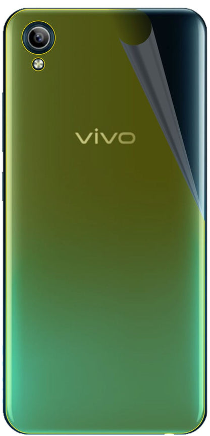 3x 3D Full Cover Schutzfolie für Vivo Y91C (2020)  (3)