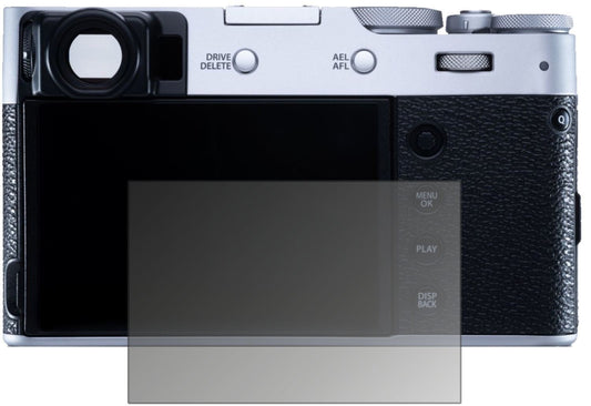 Blickschutzfolie für Fujifilm X100V matt Schutzfol (1)