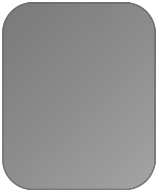 Blickschutzfolie für Pearl Newgen medicals SW-260. (3)
