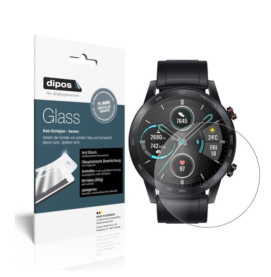 1x 9H Schutzfolie matt für Honor Magic Watch 2 46m (1)