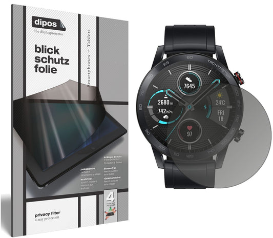 Blickschutzfolie für Honor Magic Watch 2 46mm matt (1)