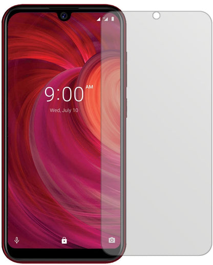 1x Schutzfolie matt für Lava Z71 Display-Schutzfol (2)