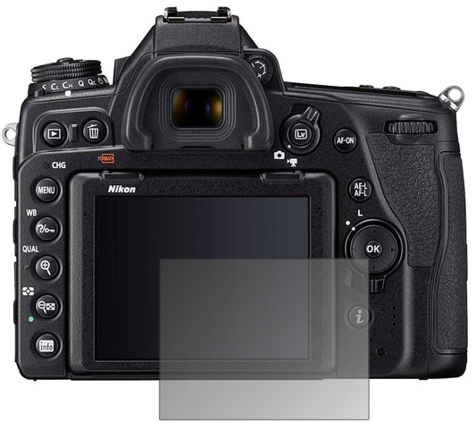 Blickschutzfolie für Nikon DSLR D780 matt Schutzfo (1)