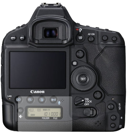 1x 9H Schutzfolie matt für Canon EOS-1D X Mark III (2)