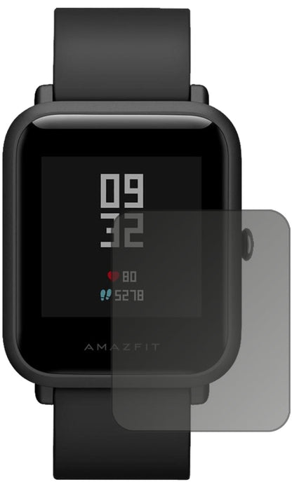 Blickschutzfolie für Huami Amazfit Bip S matt Schu (2)