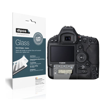2x 9H Schutzfolie für Canon EOS-1D X Mark III Panz (1)
