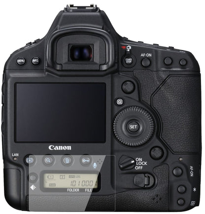 2x 9H Schutzfolie für Canon EOS-1D X Mark III Panz (2)