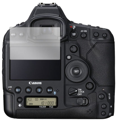 6x Schutzfolie klar für Canon EOS-1D X Mark III Di (2)