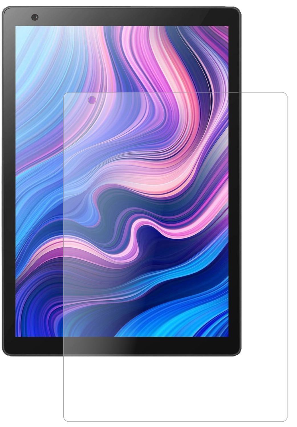 1x 9H Schutzfolie matt für Vankyo MatrixPad Z10 10 (2)
