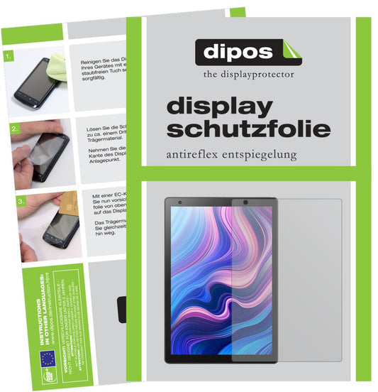 1x Schutzfolie matt für Vankyo MatrixPad Z10 10.1  (1)