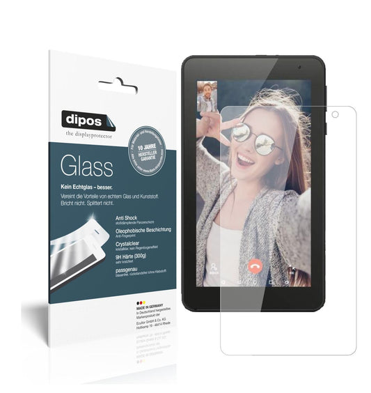 1x 9H Schutzfolie für Vankyo MatrixPad Z1 7 Zoll P (1)
