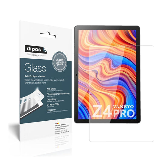 2x 9H Schutzfolie für Vankyo MatrixPad Z4 Pro 10.1 (1)