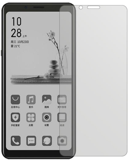 6x Schutzfolie matt für HiSense A5 Display-Schutzf (2)