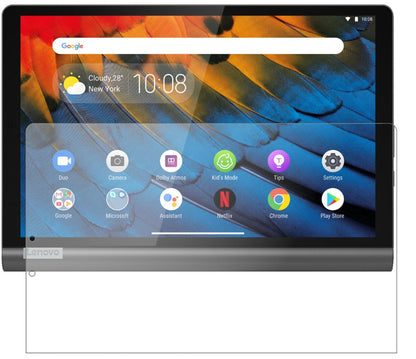 1x 9H Schutzfolie matt für Lenovo Yoga Smart Tab 1 (2)
