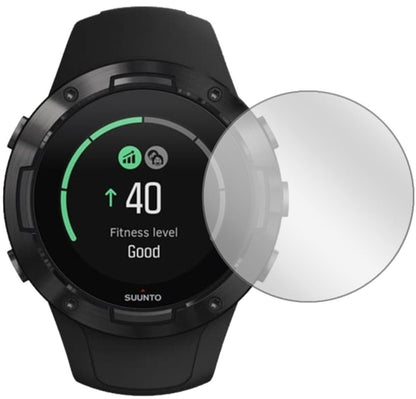 1x Schutzfolie klar für Suunto 5 Display-Schutzfol (2)
