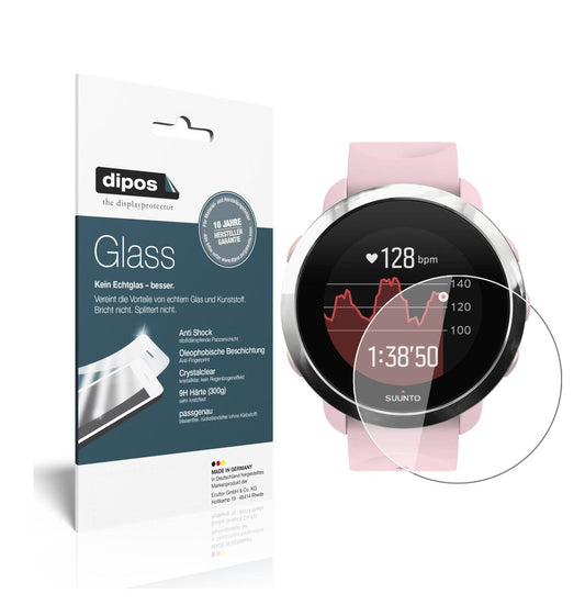 1x 9H Schutzfolie für Suunto 3 Fitness Panzerfolie (1)