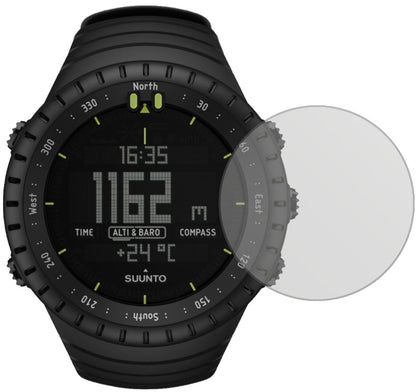 6x Schutzfolie matt für Suunto Core Display-Schutz (2)