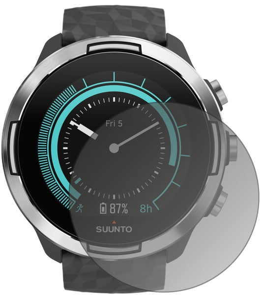 Blickschutzfolie für Suunto 9 matt Schutzfolie Pri (1)