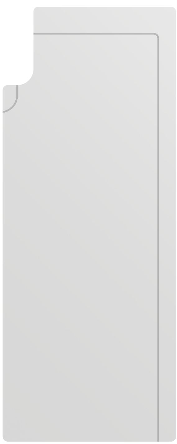 5x Schutzfolie matt für LG W10 Alpha Rückseite Dis (3)