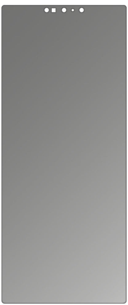 Blickschutzfolie für Huawei Mate 30 Pro matt Schut (3)