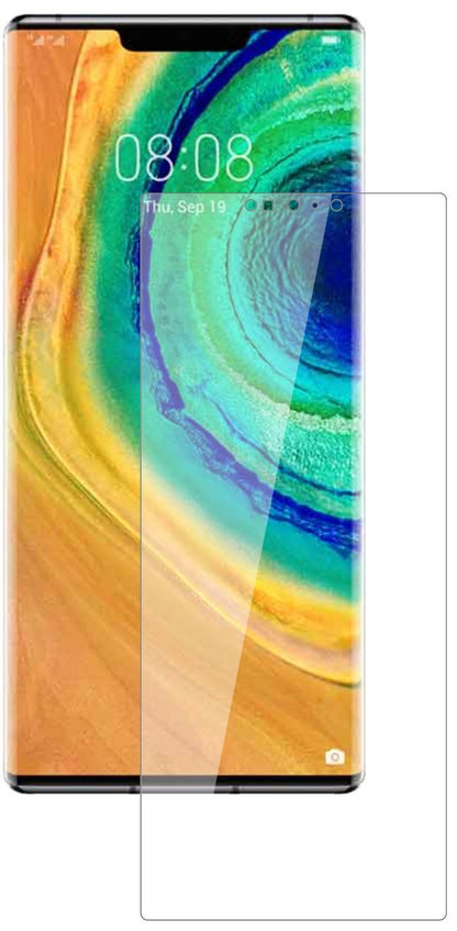 2x 9H Schutzfolie für Huawei Mate 30 Pro Panzerfol (2)