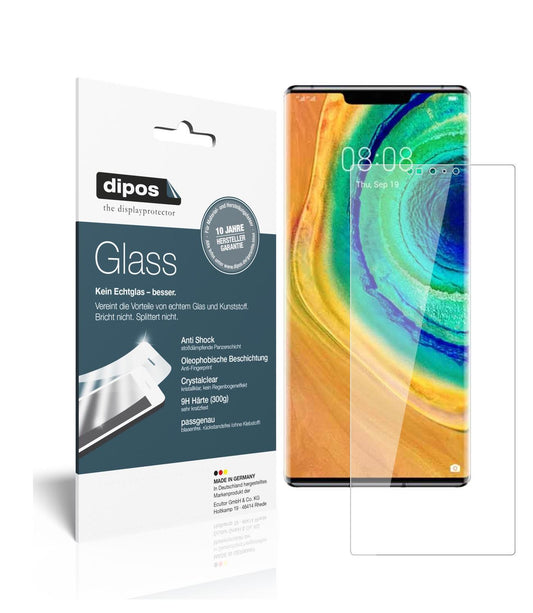 2x 9H Schutzfolie für Huawei Mate 30 Pro Panzerfol (1)