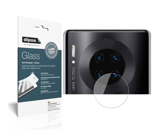 2x 9H Schutzfolie für Huawei Mate 30 Pro Kameralin (1)