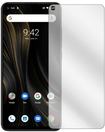 6x Schutzfolie klar für Umidigi Power 3 Display-Sc (2)
