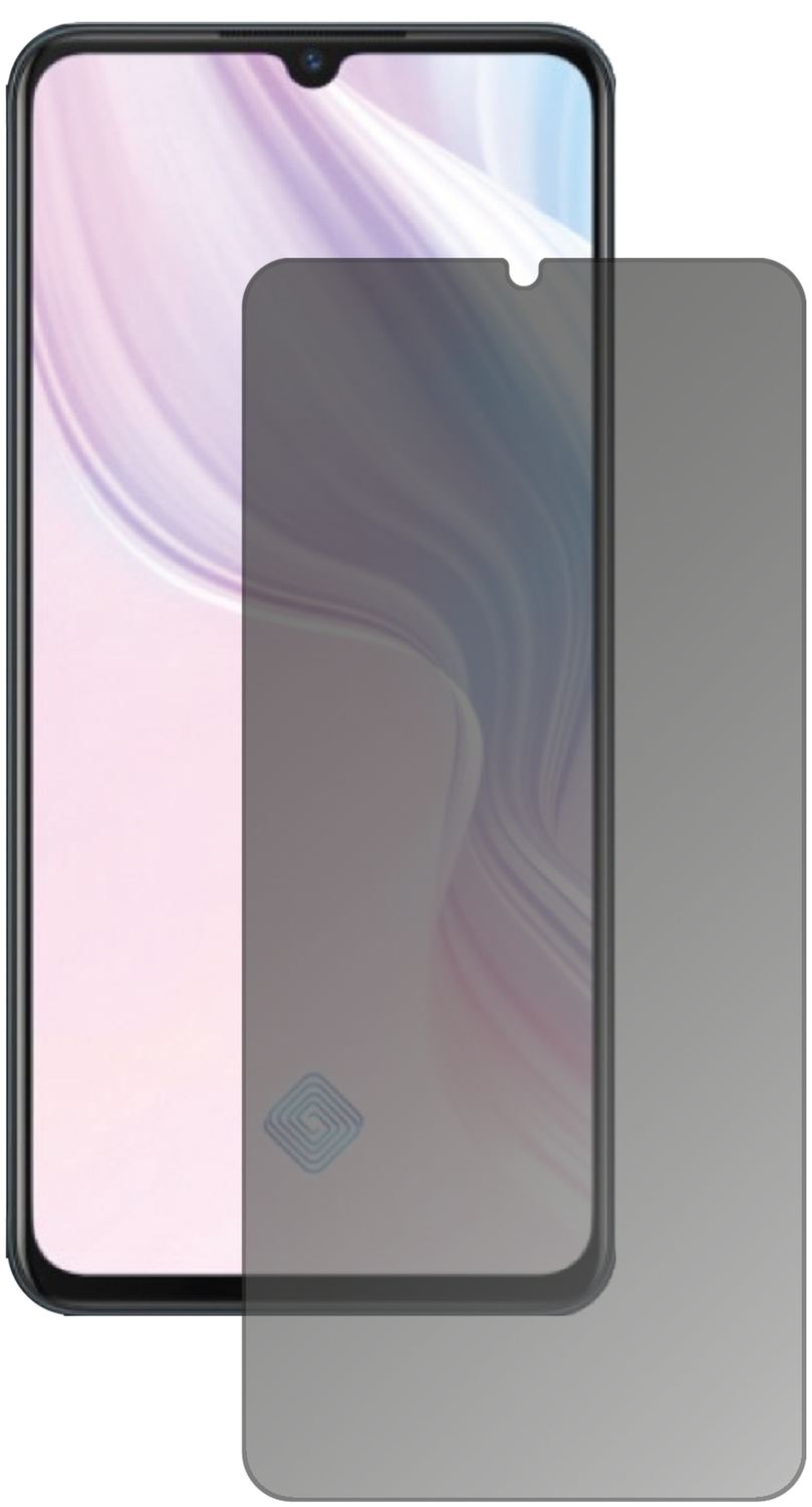 Blickschutzfolie für Vivo Z1x matt Schutzfolie Pri (2)