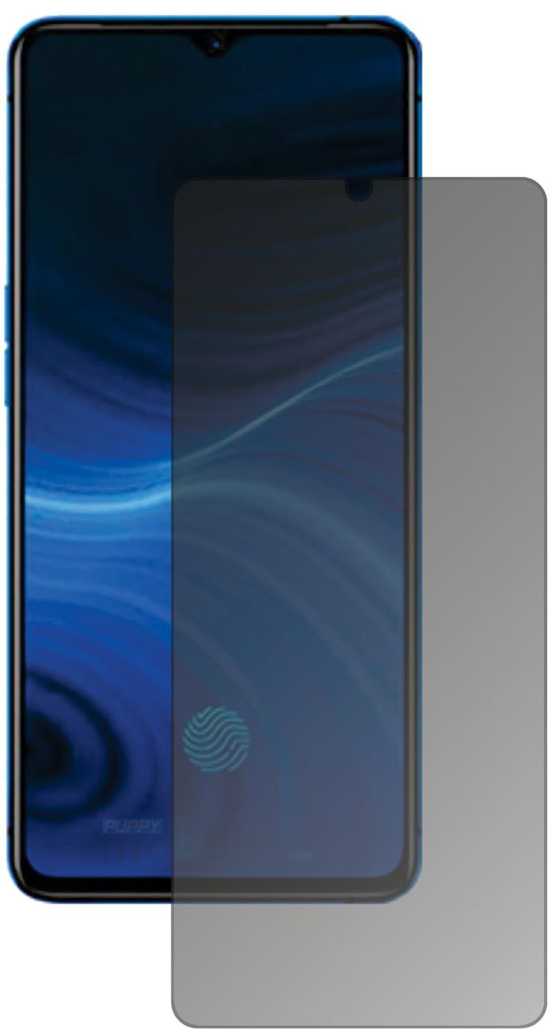 Blickschutzfolie für Oppo Realme X2 Pro matt Schut (2)