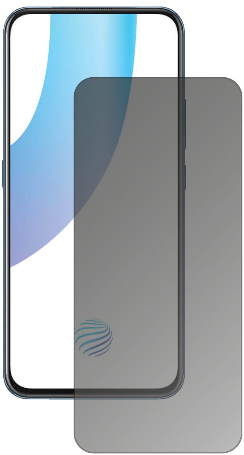 Blickschutzfolie für Vivo V17 Pro matt Schutzfolie (2)