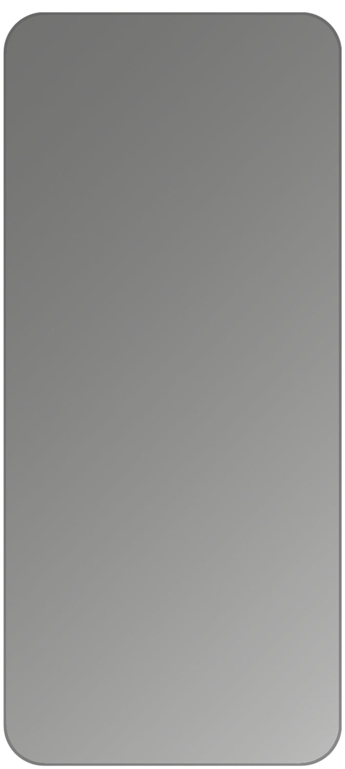 Blickschutzfolie für Vivo V17 Pro matt Schutzfolie (3)