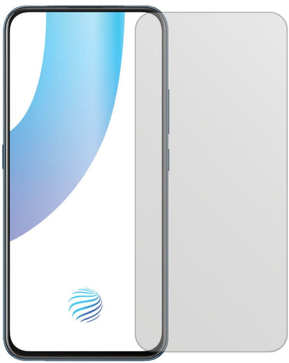 1x Schutzfolie matt für Vivo V17 Pro Display-Schut (2)