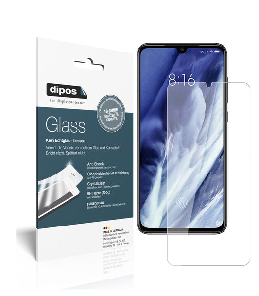 2x 9H Schutzfolie für Xiaomi Mi 9 Pro 5G Panzerfol (1)