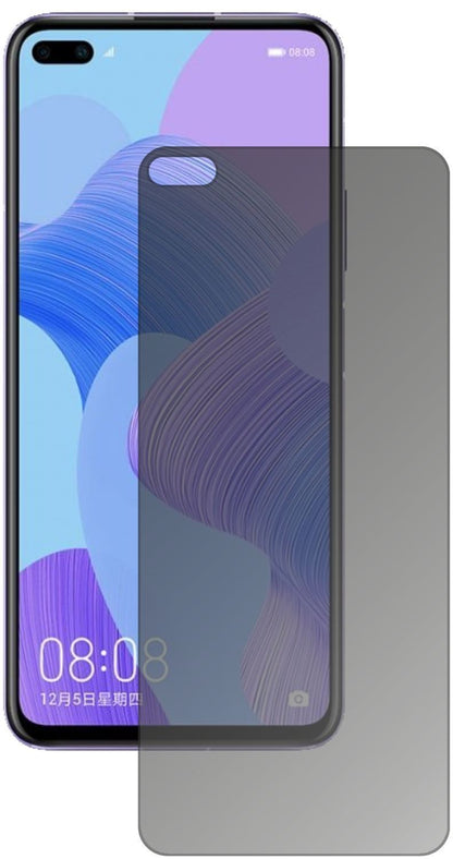 Blickschutzfolie für Huawei nova 6 5G matt Schutzf (2)