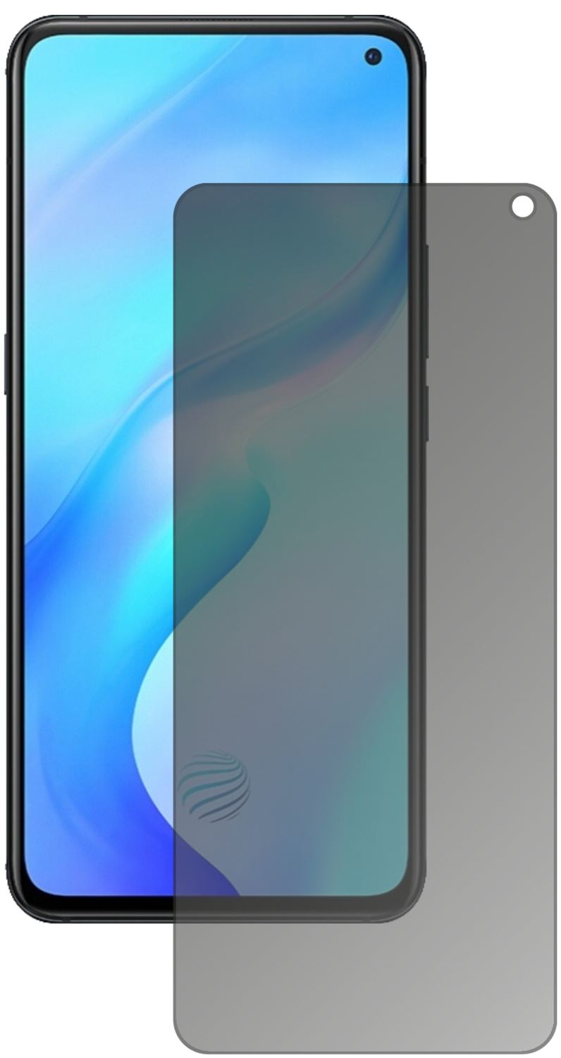 Blickschutzfolie für Vivo X30 Pro matt Schutzfolie (2)