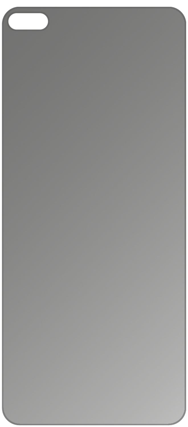 Blickschutzfolie für Huawei nova 6 5G matt Schutzf (3)