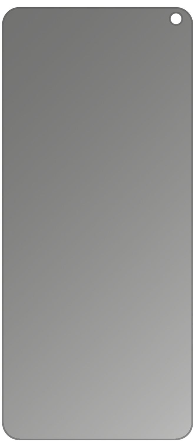 Blickschutzfolie für Vivo X30 matt Schutzfolie Pri (3)