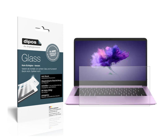 1x 9H Schutzfolie matt für Honor MagicBook 15.6 Zo (1)