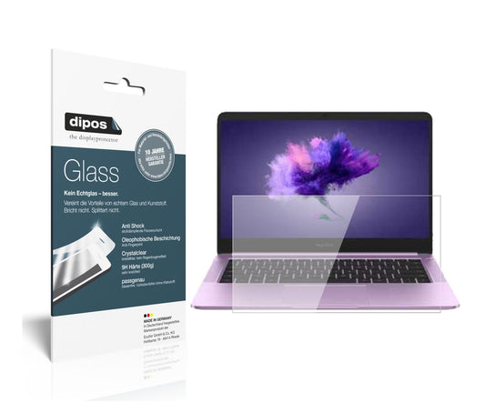 1x 9H Schutzfolie für Honor MagicBook 15.6 Zoll Pa (1)